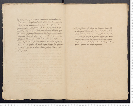 Sammlung von Abschriften von Urkunden des Domstiftischen Archivs 1521 - 1536