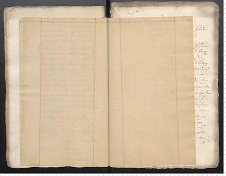 Abschriften des Braunschweiger Rezesses 1642/1643