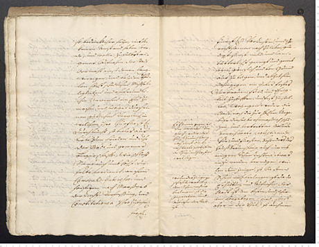 J.A. Joseph von Zimmermann: Kurze Deduktion über die Braunschweiger Okkupation 1737