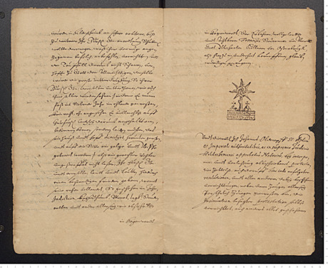 Protokoll der Sieben Stifte zu Hildesheim, 19.8.1632