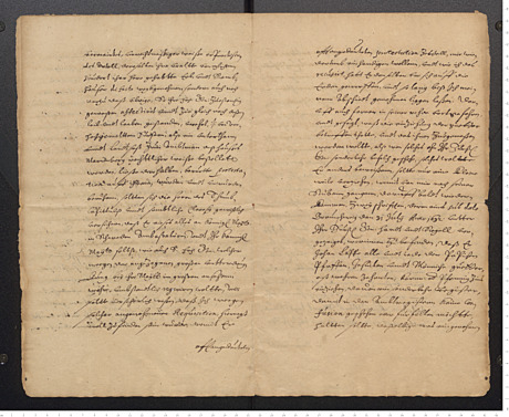 Protokoll der Sieben Stifte zu Hildesheim, 19.8.1632