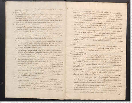 Vertrag zwischen der Hildesheimer Domkirche, sieben Hildesheimer Kirchen und neun ländlichen Klöstern, 30. Juli 1668