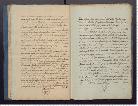 Urkundenabschriften Hildesheimer Bischöfe betreffend von 1221-1650