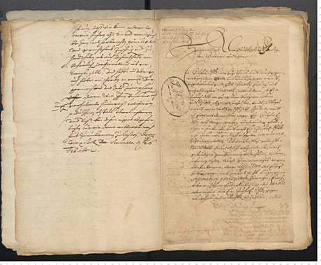 Korrespondenz betreffend den Einzug des Kurfürsten Maximilian Heinrich in Hildesheim 1652. Nebst Mitteilungen über den bischöflichen Einzug 1504 und 1581