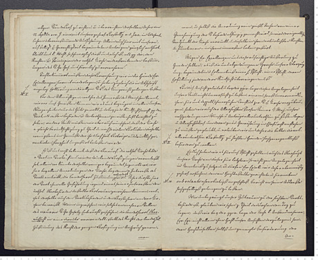 Verhandlungen  zum Hannoverschen Staatsgrundgesetz und der katholische Kirche, 1833