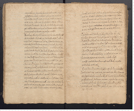 Florinus Gruben: Über die Immunität und Gerichtsbarkeit des Kapitels, 1661