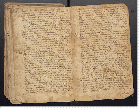 Tagebuch der hildesheimschen Abgeordneten über die Goslarschen und Braunschweigschen Traktaten 1642/3